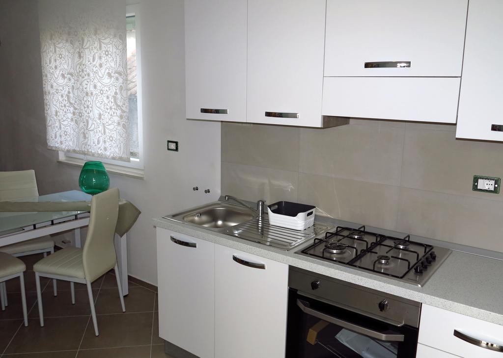 Apartments Rotiroti Zadar Pokoj fotografie