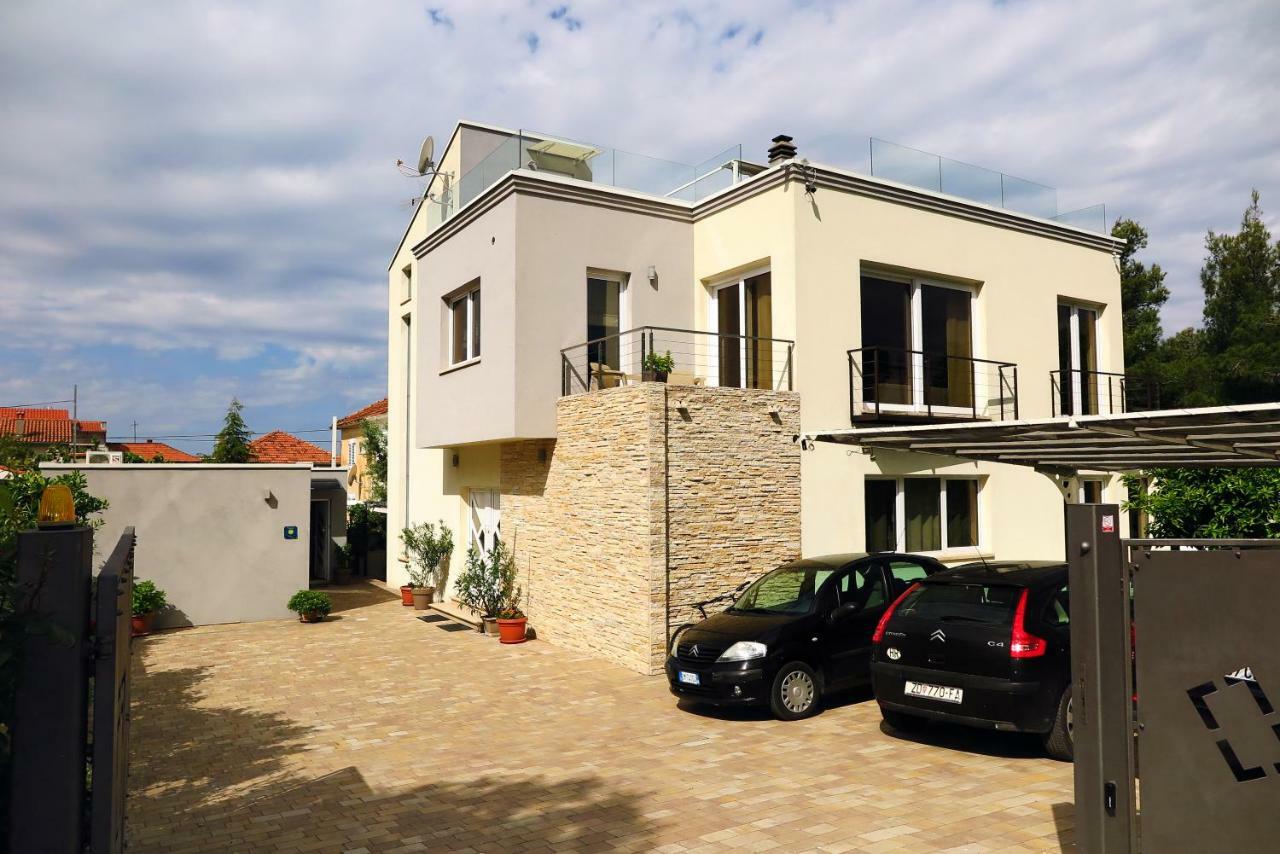 Apartments Rotiroti Zadar Exteriér fotografie